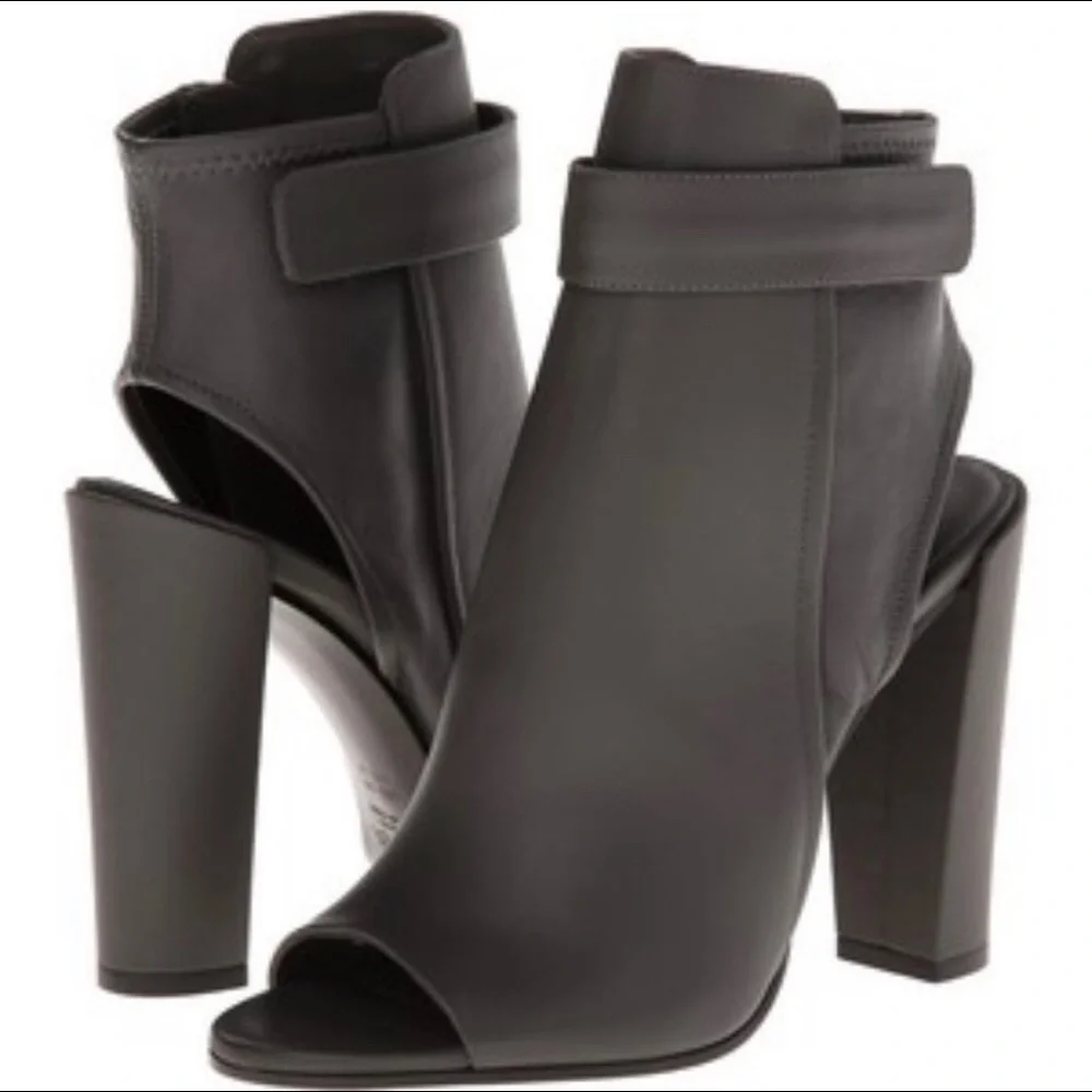 Vince Brigham Bootie Open Toe
